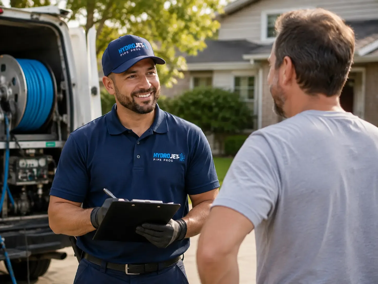 Hydro Jet Pipe Descaling Derby, IA FAQs